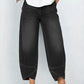 Women's Casual Cross-design Cotton Denim Jeans