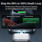 🛡️🔋 Protect Your Battery While You Sleep — Smart Auto Shut-Off at 100% Charge– Universal for iPhone, MacBook & Tablets