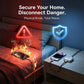 🛡️🔋 Protect Your Battery While You Sleep — Smart Auto Shut-Off at 100% Charge– Universal for iPhone, MacBook & Tablets