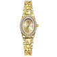 ✨ Women's Oval Quartz Watch – Elegant, Minimalist, Delicate 💫
