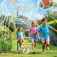 57" Giant Windmill Sprinkler – The Ultimate Backyard Water Park for Kids & Pets
