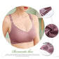 🎁Hot Sale 50% OFF⏳Butterfly Embroidery Wirefree Bra – Wire-Free Lift & All-Day Support ✨