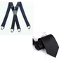 📢📢50% OFF !! ⏰Men's X-Back Suspenders with Hook Clips