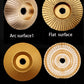 ⏳ Last Day Special Price £9.78 ! 🔥Buy 2 Get 1 Free⏰Wood Angle Shaping Wheel – Fast-Cut, Sharp, Wear-Resistant, for Angle Grinder