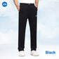 Men’s Causal Slim Fit Straight Leg Pants