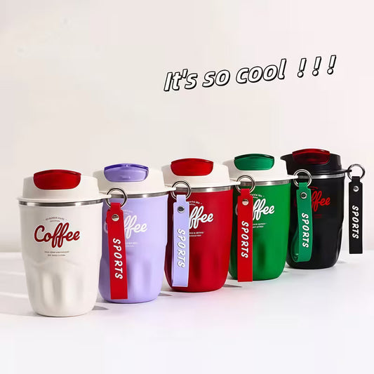 Stainless Steel Insulated Coffee Cup