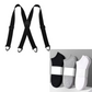 📢📢50% OFF !! ⏰Men's X-Back Suspenders with Hook Clips