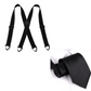📢📢50% OFF !! ⏰Men's X-Back Suspenders with Hook Clips