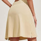 Women's 20" Knee Length Skorts Golf Tennis Skirt