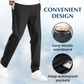 💖LAST DAY SALE 65% OFF💖🎁Unisex Ultra Stretch Ice Silk Comfort Casual Pants