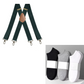 📢📢50% OFF !! ⏰Men's X-Back Suspenders with Hook Clips