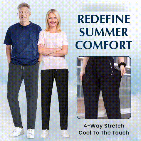 ⏳LAST DAY SALE 70% OFF!!🔥Unisex Ultra Soft Stretch Perfect Drape Casual Pants