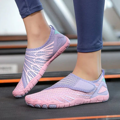 🔥🌈 Buy 1 Pair, Get Free Blue Pair 🎁2026 New Hiking Barefoot Shoes Womens & Mens Footwear Comfortable & Non-Slip  for Walking Hiking