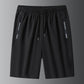 ⏳Last Week Special Price Only￡9.99 🩳✨Unisex Ice Silk Quick Drying Stretch Shorts