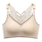 🎁Hot Sale 50% OFF⏳Butterfly Embroidery Wirefree Bra – Wire-Free Lift & All-Day Support ✨
