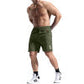 💎 -49% ON MEN'S ELASTIC SUMMER SHORTS! 💎 Breathable, Zippered Pockets & Stretch Fit🩳❄️