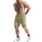 💎 -49% ON MEN'S ELASTIC SUMMER SHORTS! 💎 Breathable, Zippered Pockets & Stretch Fit🩳❄️