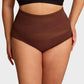 ✨Last Day-Buy 1 Get 3 Packs✨Plus-SizeTummy Control Seamless Shaping Lucky Panties