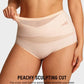 ✨Last Day-Buy 1 Get 3 Packs✨Plus-SizeTummy Control Seamless Shaping Lucky Panties
