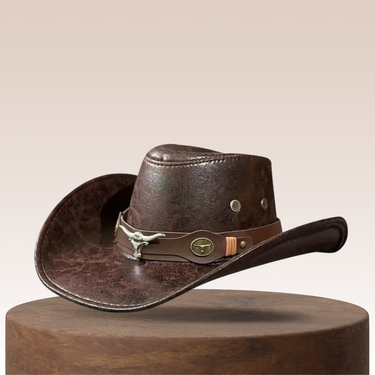 Breathable Sunshade Cowboy Hat