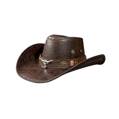 Breathable Sunshade Cowboy Hat