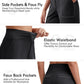 ⏳LAST DAY SALE: ONLY ￡12.99 with FREE GIFT🎁✨AuraFit™ Everyday High-Waisted Shorts – Lightweight & Breathable with Functional Pockets 🌿