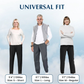 ⏳LAST DAY SALE 70% OFF!!🔥Unisex Ultra Soft Stretch Perfect Drape Casual Pants