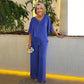 🔥Hot Sale 50% OFF💃Plus Size Double Layer 2-Piece Set