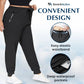 🔥Unisex Ultra Stretch Ice Silk Comfort Casual Pants