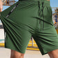 💎 -49% ON MEN'S ELASTIC SUMMER SHORTS! 💎 Breathable, Zippered Pockets & Stretch Fit🩳❄️