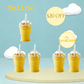 🧊 Foldable Silicone Ice Ball Drink Cup