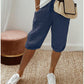 ⏳Time-Limited Special Price: ￡11.99!!⏰Women's Casual Cotton Linen Capris