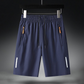 💎 -49% ON MEN'S ELASTIC SUMMER SHORTS! 💎 Breathable, Zippered Pockets & Stretch Fit🩳❄️