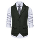 👔Hot Sale 40% Off!⌚Men's Classic Herringbone Tweed Suit Vest