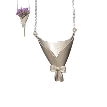 🌸DIY Bouquet Necklace🌸