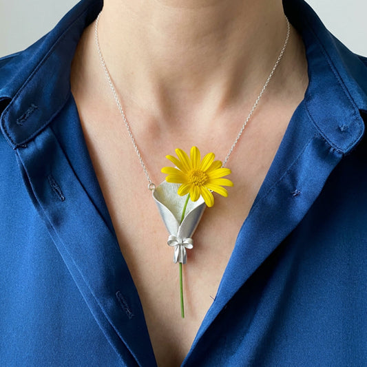 🌸DIY Bouquet Necklace🌸