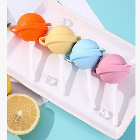 Non-Stick Silicone Popsicle Mold