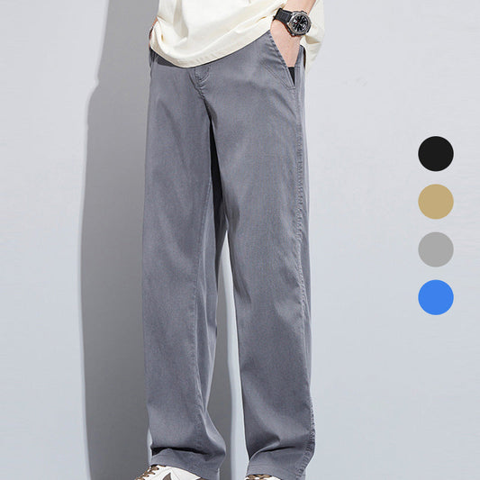 Unisex Ultra-thin Loose Casual Pants