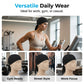 Unisex Breathable Skull Cap with Adjustable Ties