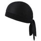 Unisex Breathable Skull Cap with Adjustable Ties