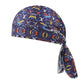 Unisex Breathable Skull Cap with Adjustable Ties