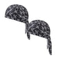 Unisex Breathable Skull Cap with Adjustable Ties
