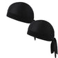 Unisex Breathable Skull Cap with Adjustable Ties