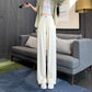Best Gift - New Style Ice Silk Wide Leg Pants