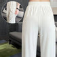 Best Gift - New Style Ice Silk Wide Leg Pants