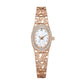 ✨ Women's Oval Quartz Watch – Elegant, Minimalist, Delicate 💫
