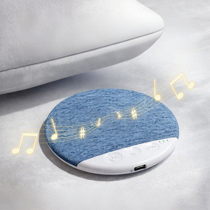 💤 Sleep Audio Without   Earbuds – Wireless Pillow Speaker