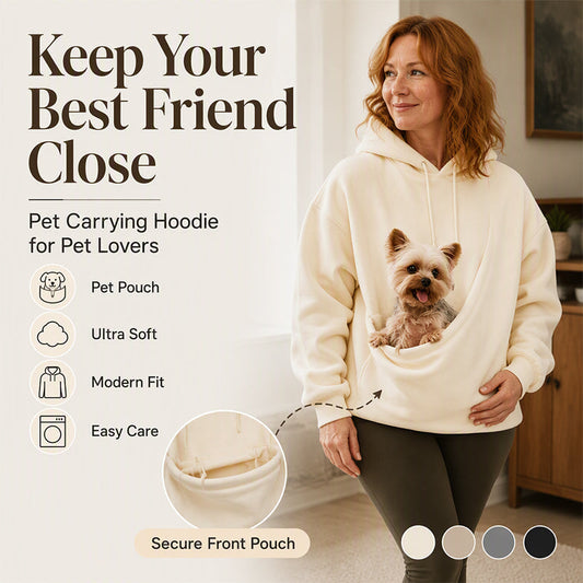 Women's Winter Cozy Warm Hoodie